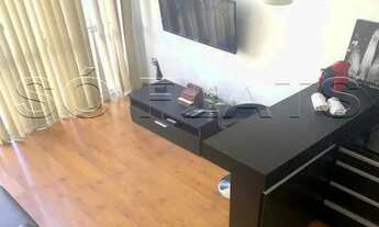 Imagem 2: Apartamento no Brooklin próximo da Marg. Pinheiros e Luís Carlos Berrini disponível para l