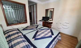 Imagem 4: Locação no Jardins, com 1x dormitório próximo ao Metrô e Hospital das Clínicas. Sem burocr