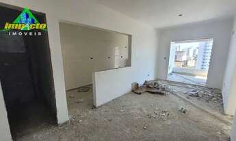 Imagem 2: Apartamento com 2 dormitórios à venda, 79 m² por R$ 430.000 - Aviação - Praia Grande/SP