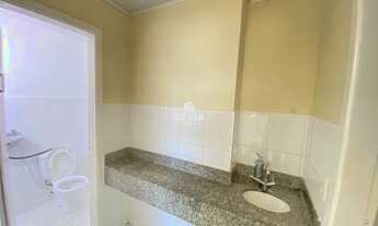 Imagem 4: Sala/ Prédio comercial para aluguel no Vila Mathias em Santos