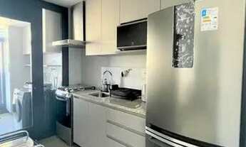 Imagem 6: Apartamento mobiliado para locação com 92m² e 2 suítes no bairro Jardins - São Paulo