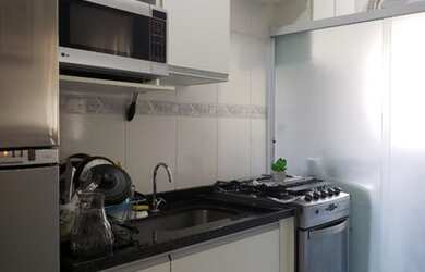 Imagem 3: Charme e bom gosto - 2 dorms - Semi-mobiliado - Próximo ao monotrilho Tolstoi