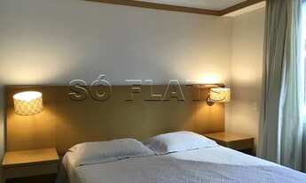 Imagem 2: Flat para hospedagem, próximo a Av. Paulista, Rua da Consolação. Com entrada imediata e se