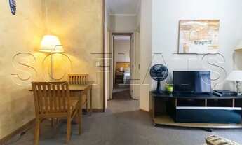 Imagem 7: Flat Adágio Berrini 54m² 2 dormitórios 1 vaga para locação no Brooklin