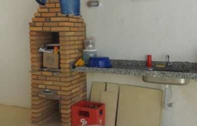 Imagem 5: Casa para venda possui 70 metros quadrados com 2 quartos no Centro - Paripueira - AL