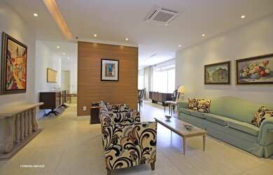 Imagem 2: Apartamento para Locação/Aluguel - 251m², 4 dormitórios, sendo 2 suites, 2 vagas - Moinhos