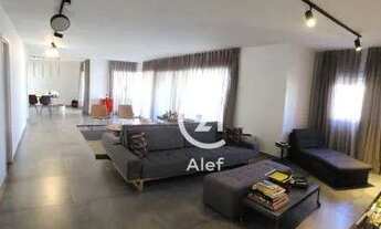 Imagem 6: Apartamento com 4 dormitórios para alugar, 281 m² por R$ 34.504,00/mês - Jardim das Perdiz