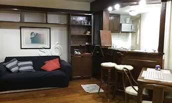 Imagem: Flat para locação a poucos metros da Av