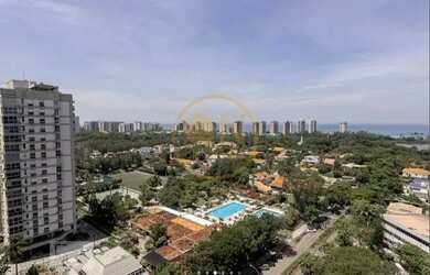 Imagem 2: Apartamento em Barra da Tijuca - Rio de Janeiro