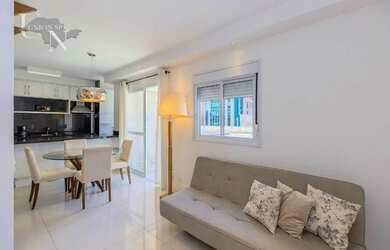 Imagem 5: Apartamento Duplex com 2 dormitórios à venda, 74 m² por R$ 760.000,00 - Chácara Santo Antô