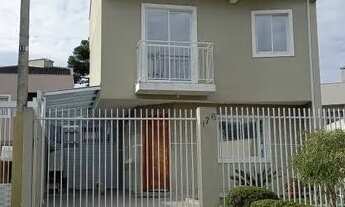 Imagem: SOBRADO NO UBERABA - SEMI MOBILIADO