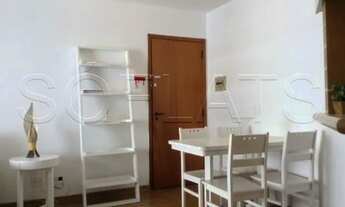 Imagem 4: Flat na Vila Nova Conceição para locação Próx ao Pq do Ibirapuera Hospital São Luiz Faculd