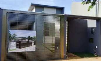 Imagem: Belíssima casa nova ótima oportunidade