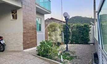 Imagem 2: Casa com 3 dormitórios à venda, 160 m² por R$ 700.000 - Potecas - São José/SC