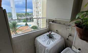 Imagem 7: Lindo Apt de 69m2, com elevador, piscina, armário planejado, plano minha casa minha vida