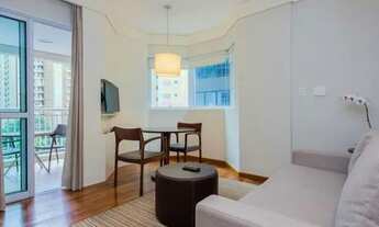 Imagem: Flat de altíssimo padrão com 03 Dorm 115m²