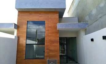 Imagem: Linda Casa a Venda- próximo Av Fraga Maia