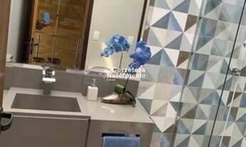 Imagem 7: HR.Casa de condomínio sobrado para aluguel e venda com 253 metros quadrados com 3 quartos