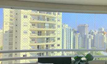 Imagem 2: Apartamento para aluguel tem 110 metros quadrados com 4 quartos