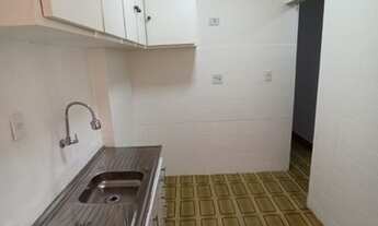 Imagem: Apartamento 2 dormitorios na divisa de Santos