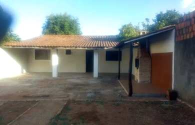 Imagem 2: Casa edícula em Aquidauana