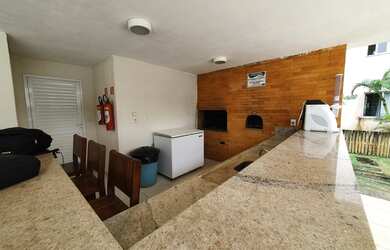 Imagem 2: Apartamento de 2 quartos e 1 suíte no Reserva Parque - Catu de Abrantes