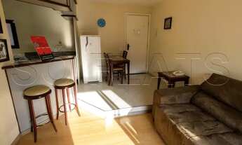 Imagem 4: Excelente flat para locação, no coração do Jardins, próximo a Rebouças e Hospital das Clin