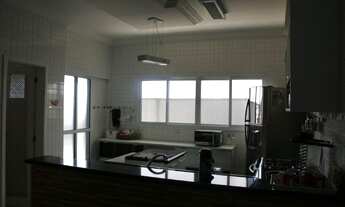 Imagem 5: Casa com 4 dormitórios, 320 m² - venda por R$ 1.680.000,00 ou aluguel por R$ 7.800,00/mês