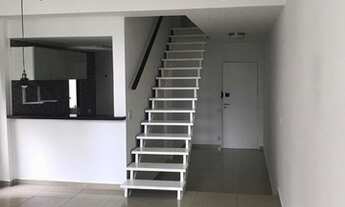 Imagem 4: ITAIM - Locação Duplex, 1 suite ampla, 1 vaga, 74 m2 úteis