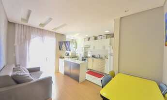 Imagem: Apartamento com 2 quartos em Xaxim - Curitiba