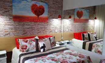 Imagem: Alugo flat com mobiliário, Aldeia das Águas