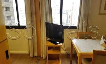 Imagem 5: Flat Hampton Park disponível para venda com 33m², 01 dorm e 01 vaga de garagem