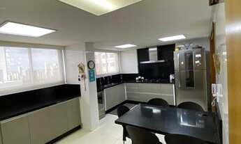 Imagem 4: Condomínio Edifício Golden Tower Apartamento 4Q Montado em armários