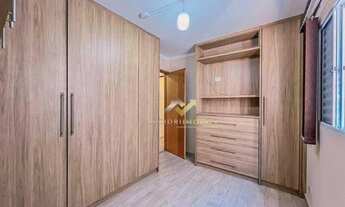 Imagem 5: Sobrado com 2 dormitórios para alugar, 125 m² por R$ 3.048,41/mês - Parque Jaçatuba - Sant