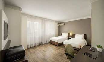 Imagem: Flat Intercity Nações Unidas para Investimento