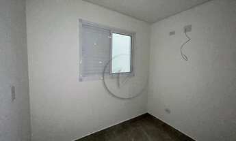 Imagem 5: Cobertura com 2 dormitórios, 43 m² - venda por R$ 460.000,00 ou aluguel por R$ 2.800,01/mê