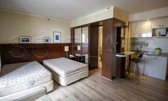 Imagem: APARTAMENTO NO RADISSON BLU FARIA LIMA PARA