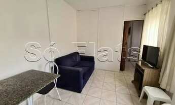 Imagem 4: Saint Gothard - Flat próximo ao próximo ao Shopping Frei Caneca, totalmente mobiliado. Sem