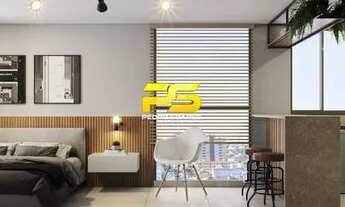 Imagem 3: Flat/Loft/Estúdio com 1 quarto à Venda, Intermares - Cabedelo