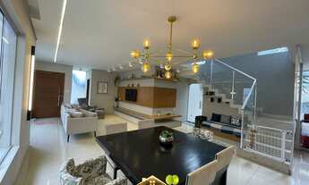 Imagem 5: Linda casa dois pavimentos 4 quartos Condominio Rosa dos Ventos-Vespasiano/MG