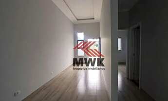 Imagem 4: Casa com 3 dormitórios à venda, 75 m² por R$ 320.000,00 - Vista Linda - Cascavel/PR