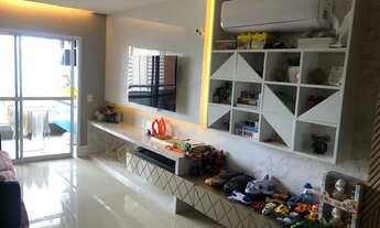 Imagem 6: Apartamento para aluguel tem 120 metros quadrados com 3 quartos em Aldeota - Fortaleza - C