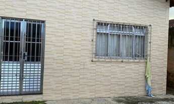 Imagem: Casa terrea em Maracanã - Praia Grande