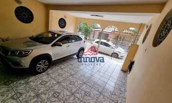 Imagem 2: Sobrado com 3 dormitórios, 219 m² - venda por R$ 695.000,00 ou aluguel por R$ 3.800,00/mês