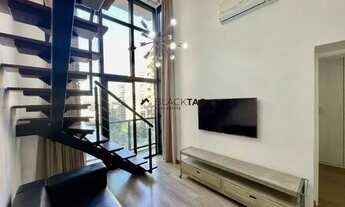 Imagem 6: Cobertura mobiliado para alugar no Living Design no Cambuí em Campinas - SP