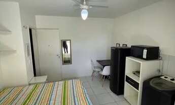 Imagem 3: Kitnet Meireles Kitnet com 1 dormitório