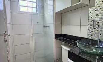 Imagem 2: Apartamento com 2 dormitórios para alugar, 50 m² por R$ 900,00/mês - São José do Barreto