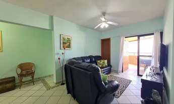 Imagem 3: Frente MAR, 03 dorm + dep de empregada