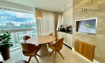 Imagem 5: Apartamento com 3 dormitórios para alugar, 137 m² por R$ 17.850/mês - Praia Brava - Itajaí