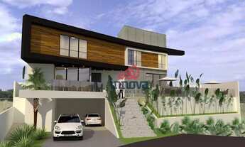 Imagem 6: Casa com 4 dormitórios à venda, 262 m² por R$ 2.200.000,00 - Jardim Fazenda Rincão - Arujá